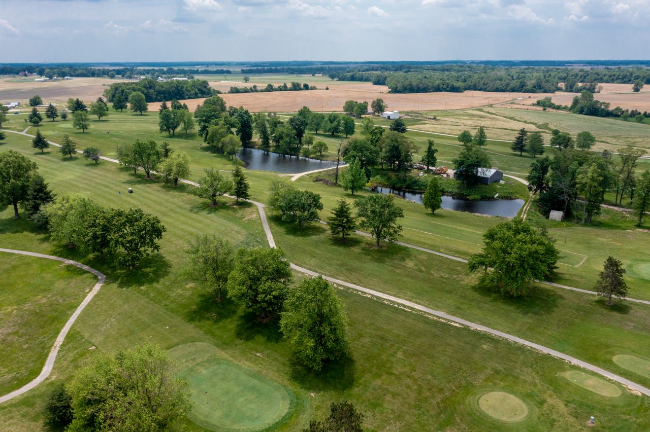 High Pointe Country Club | Bicknell, IN
