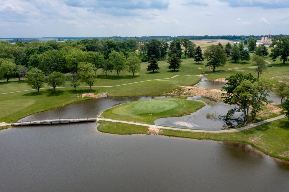 High Pointe Country Club | Bicknell, IN
